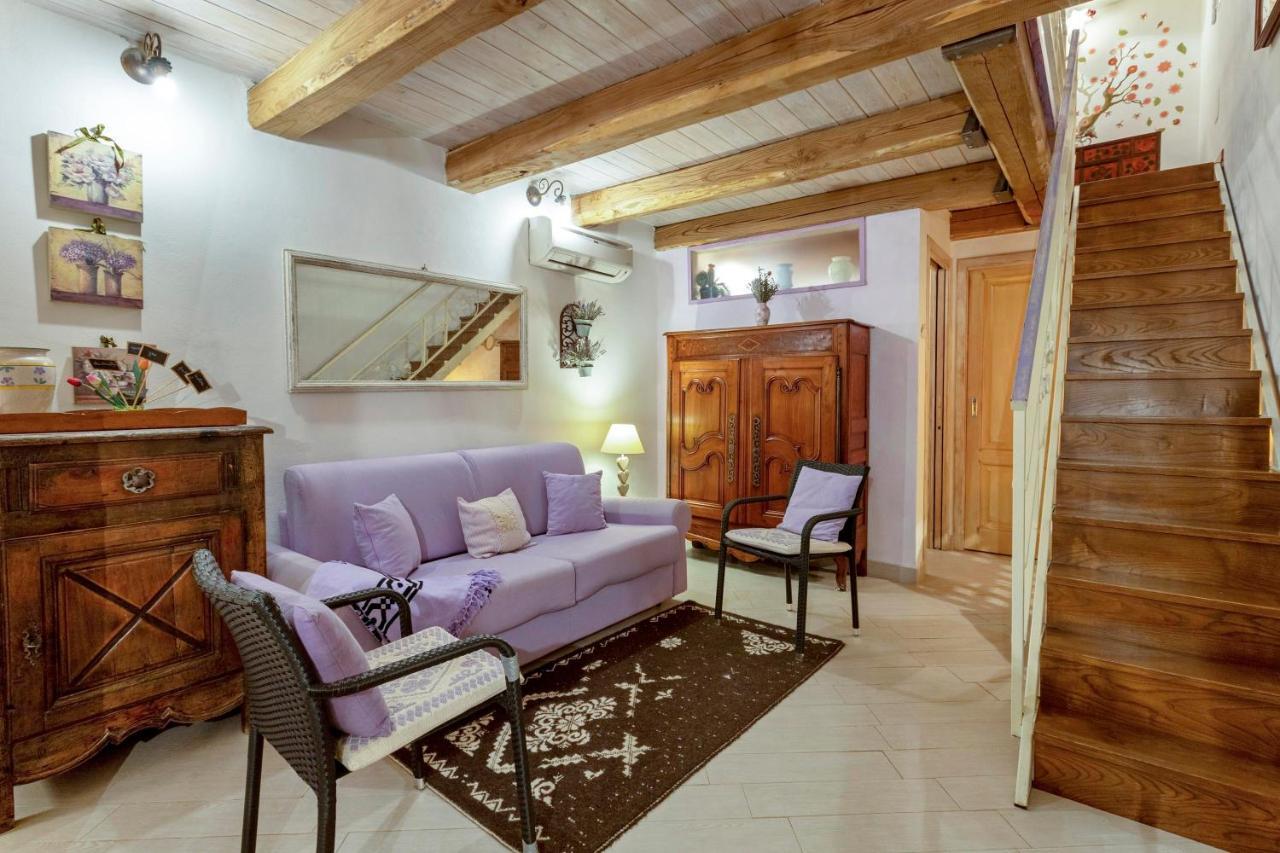 Amethyst Attic In Old Town By Sea Apartment Alghero Exterior photo