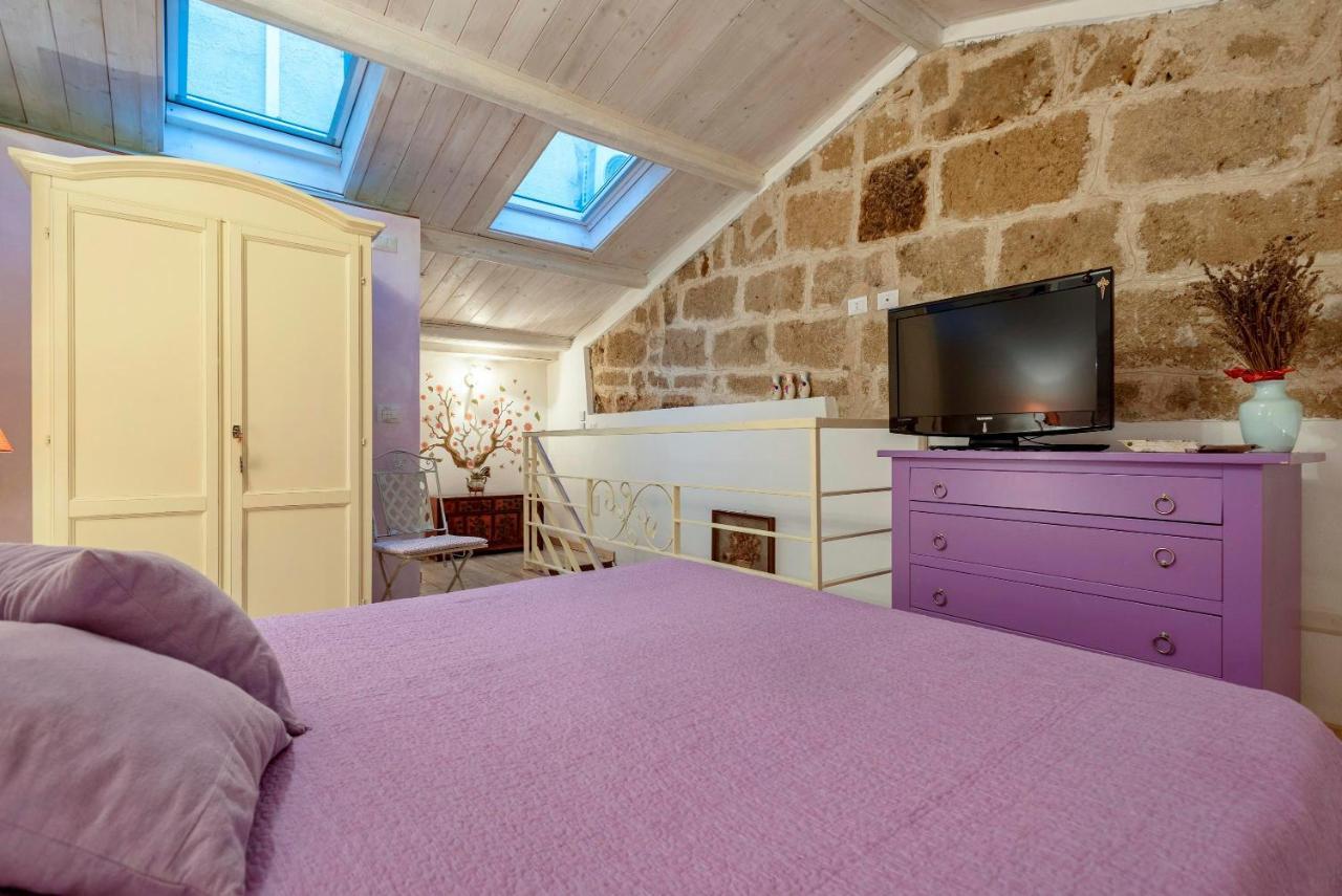 Amethyst Attic In Old Town By Sea Apartment Alghero Exterior photo